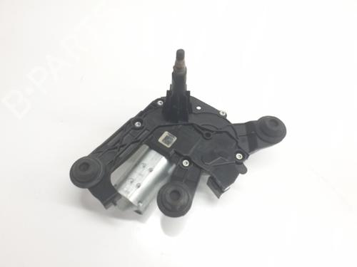 Used Rear wiper motor PEUGEOT 2008 I (CU_) 1.6 BlueHDi 120 (120 hp) 24939840