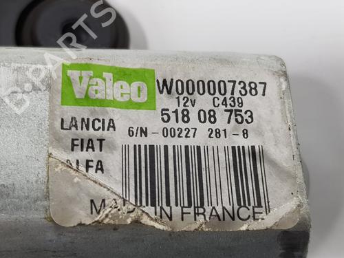 Rear wiper motor LANCIA DELTA III (844_)  | BP27879632M102 