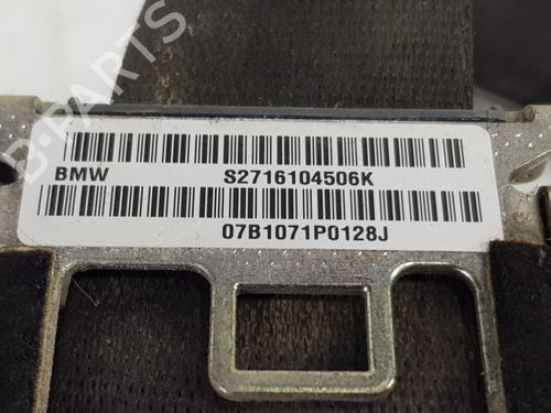 Front left seatbelt BMW X5 (E70) 3.0 d | BP35754248I26 - Image 5