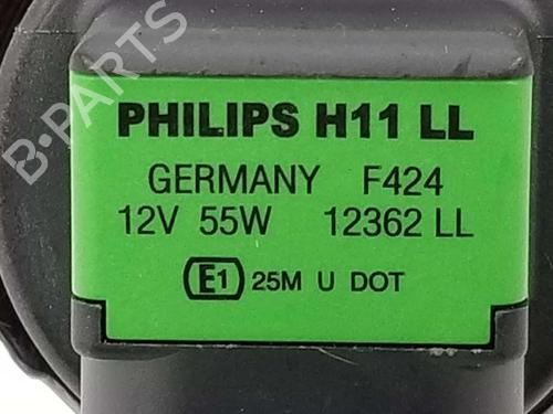 Left front fog light BMW 3 (E46) 320 d | BP7071384C30 
