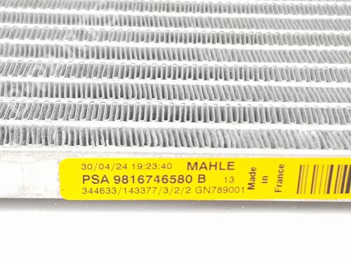 AC radiator OPEL ASTRA L Sports Tourer (O5) 1.2 (FRHNPJ) | BP25442743M32 