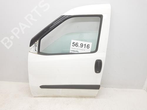 Porte avant gauche FIAT DOBLO Platform/Chassis (263_) 1.3 D Multijet (90 hp) 31928568