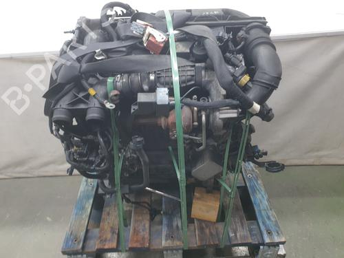 Engine PEUGEOT PARTNER Box Body/MPV  | BP28061154M1 