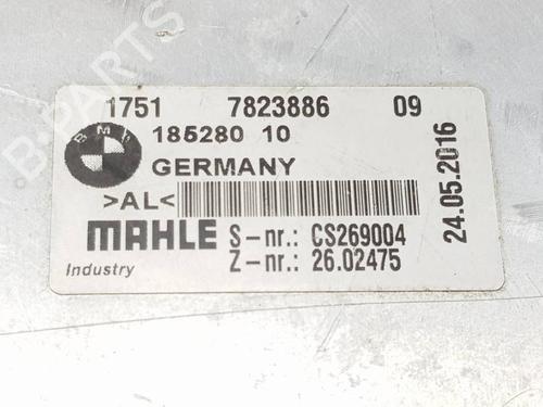 Intercooler BMW X5 (E70) M 50 d | BP39693450M30 - Image 2