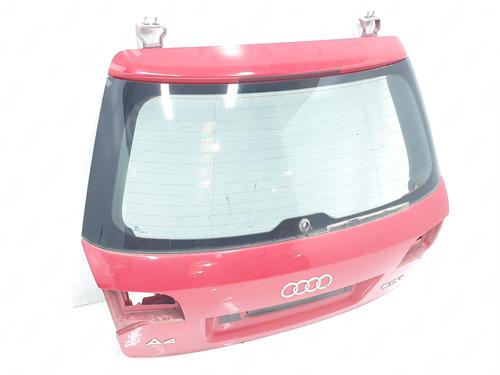 Tailgate AUDI A4 B7 Avant (8ED) 2.0 TFSI quattro | BP20187925C6 