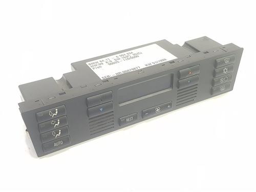 Used Climate control Climate control BMW 5 (E39) 530 d (193 hp) 10912913 10912913
