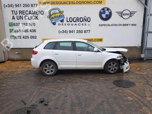 Venstre  Fortil Tågelygte AUDI A3 Sportback (8PA) 2.0 TDI 16V | BP11283831C30 
