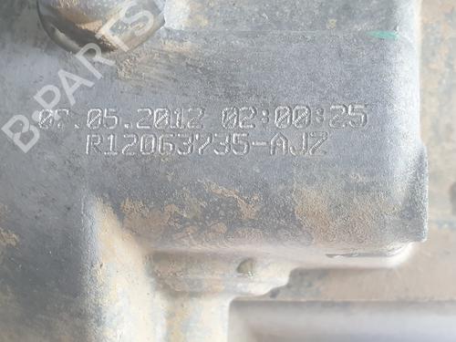 Skrzynia biegów OPEL ZAFIRA TOURER C (P12) 2.0 CDTi (75) | BP30641991M3