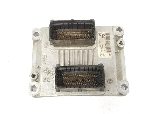 Engine control unit (ECU) OPEL CORSA C (X01)  | BP9507573M57 