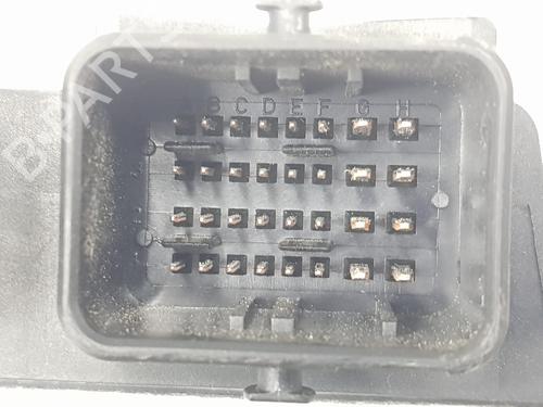 Engine control unit (ECU) CITROËN C5 I Break (DE_) 2.0 HDi (DERHSB, DERHSE) | BP8421185M57 