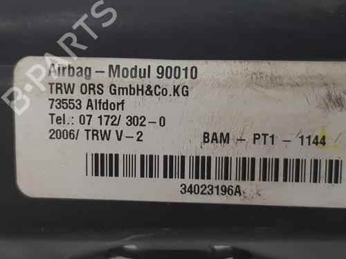 Left curtain airbag MERCEDES-BENZ M-CLASS (W164) ML 320 CDI 4-matic (164.122) | BP14919870C11 