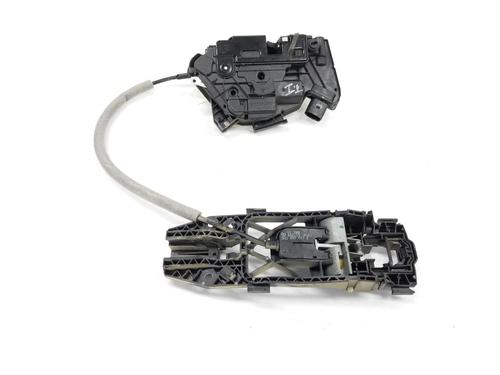 Rear left lock VW TIGUAN (5N_) 2.0 TDI | BP3663830C100 