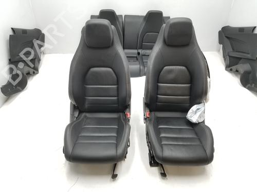 Seats set MERCEDES-BENZ C-CLASS Coupe (C204) C 180 (204.349) | BP13942980C78 