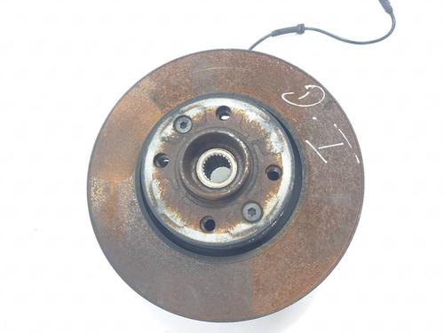 Left front steering knuckle RENAULT CAPTUR I (J5_, H5_) 0.9 TCe 90 | BP39191993M25 - Image 3