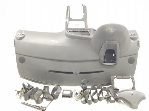 Airbag sæt PEUGEOT 3008 I MPV (0U_) 2.0 HDi 150 / BlueHDi 150 (150 hp) 28961407