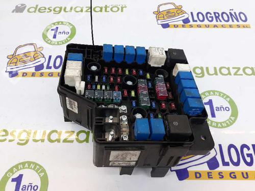 Fuse box HYUNDAI SANTA FÉ II (CM) 2.2 CRDi GLS | BP1225043E1 