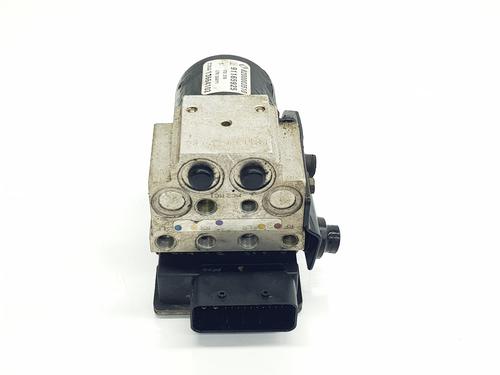 Used ABS pump RENAULT TRAFIC II Platform/Chassis (EL) 1.9 dCi 80 (EL0B) (82 hp) 27983653