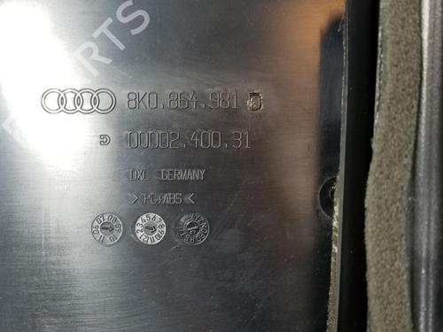 Armrest / Center console AUDI A5 (8T3) 2.0 TDI | BP7152896I20 