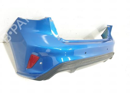 Rear bumper FORD FOCUS IV (HN) 1.0 EcoBoost | BP30749171C8
