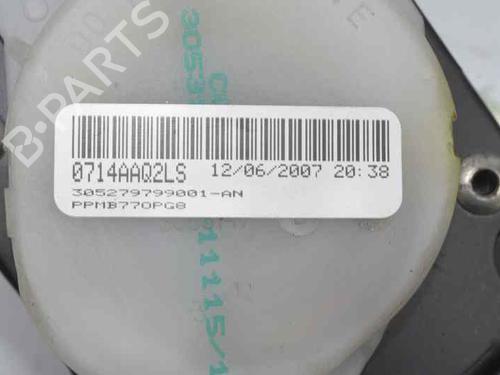 Rear left seatbelt BMW 3 (E90) 320 d | BP6623451I29 