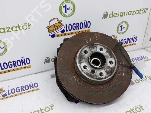 Left front steering knuckle BMW X5 (E53) 3.0 d | BP762857M25 