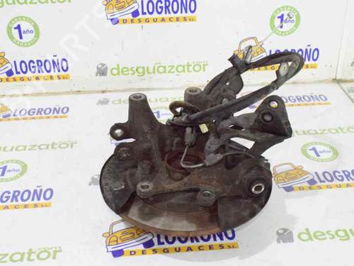 Used Left rear steering knuckle TOYOTA RAV 4 III (_A3_) 2.2 D 4WD (ALA30_, ALA30R) (136 hp) 766428