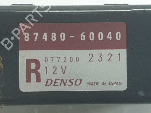 Electronic module TOYOTA LAND CRUISER PRADO (_J12_) 3.0 D-4D (KDJ120, KDJ125) | BP24980193M83 