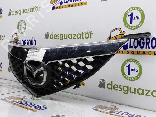 Atrapa chłodnicy / Grill MAZDA 3 Saloon (BK) 1.6 DI Turbo (BK12Y) | BP30400383C40