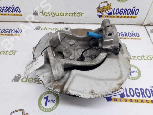 Left front steering knuckle BMW 5 (E60) 520 d | BP2434546M25 