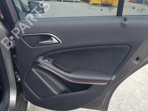 Left rear door MERCEDES-BENZ A-CLASS (W176) A 200 CDI / d (176.008) | BP29630578C4 