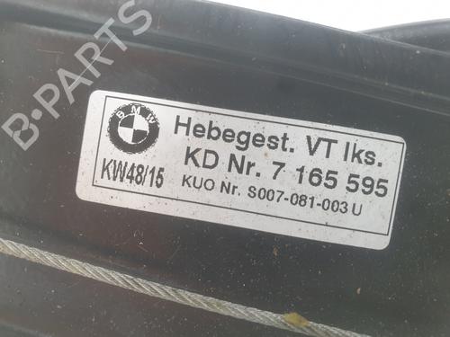 Front left window mechanism BMW 1 (E87) 118 d | BP33201837C22  - Image 5