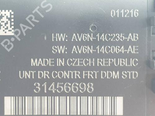 Electronic module VOLVO V40 Hatchback (525) D2 | BP39612418M83 - Image 5