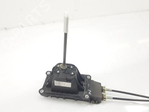 Gear lever RENAULT CLIO IV (BH_) 0.9 TCe 90 (BHNF, BHMA, BHMH, BHJK, BHJR) | BP7419760M90 