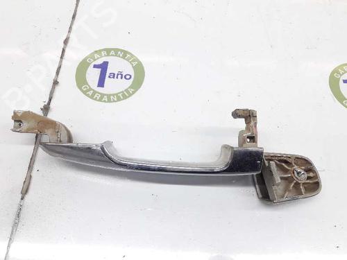 Rear left exterior door handle MITSUBISHI L200 / TRITON (KA_T, KB_T) 2.5 DI-D 4WD (KB4T) | BP4038974C130 