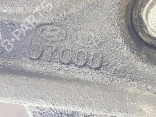 Right rear steering knuckle HYUNDAI TUCSON (TL, TLE) 1.7 CRDi | BP6070345M28 