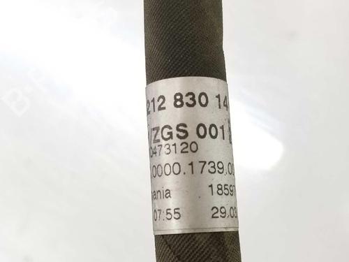 AC pipe MERCEDES-BENZ E-CLASS (W212) E 220 CDI / BlueTEC (212.001, 212.002) | BP14081527M126