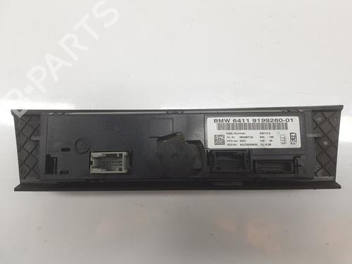 Climate control BMW 3 Touring (E91) 318 d | BP9712139I5 
