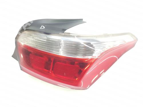 Used Right taillight Right taillight CITROËN C-ELYSEE (DD_) [2012-2026] 10689432 10689432