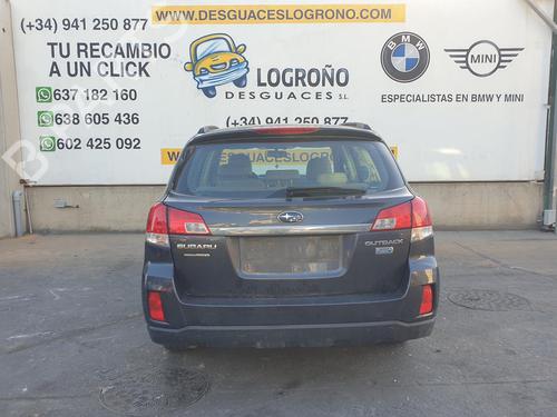 Intercooler SUBARU LEGACY V Estate (BR) 2.0 D AWD | BP12145641M30 