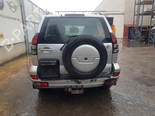 ECU airbags TOYOTA LAND CRUISER PRADO (_J12_)  | BP31264649M53 