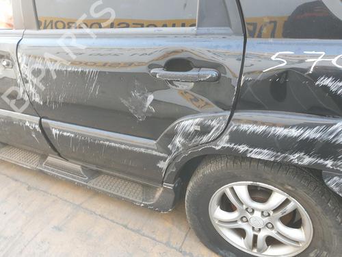 Left front window motor KIA SPORTAGE II (JE_, KM_) 2.0 CRDi 4WD | BP13297958E21 