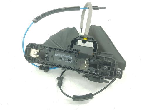 Rear right lock MERCEDES-BENZ GLK-CLASS (X204) 220 CDI 4-matic (204.984, 204.997) | BP9239239C99 