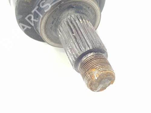 Right rear driveshaft BMW 3 (F30, F80) 318 d | BP22762794M41 