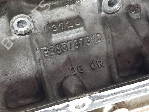 Andre CITROËN BERLINGO MULTISPACE (B9) 1.6 BlueHDi 100 | BP30969707O1 