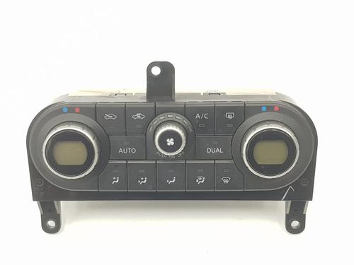 AC Styreenhet / Manøvreringsenhet NISSAN QASHQAI / QASHQAI +2 I (J10, NJ10, JJ10E) 2.0 dCi (150 hp) 10561496