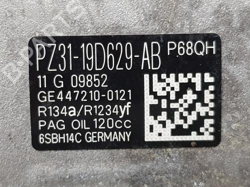 AC compressor FORD TRANSIT V363 Platform/Chassis (FED, FFD) | BP35804259M34 - Image 5