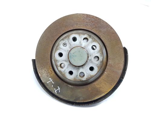 Used Left rear steering knuckle VW PASSAT B8 (3G2, CB2) 1.6 TDI (120 hp) 13620846