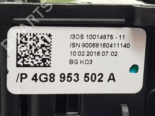 Autre AUDI A6 C7 (4G2, 4GC) 2.0 TDI | BP29596102O1