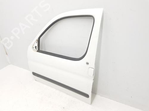 Left front door CITROËN BERLINGO / BERLINGO FIRST Box Body/MPV (M_) 2.0 HDI 90 4WD (MBRHY, MCRHY) | BP22563095C2 