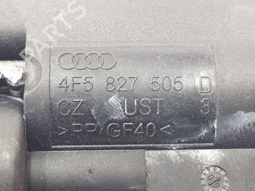 Tailgate lock VW PASSAT B6 (3C2) 2.0 TDI 16V | BP3527400C101 